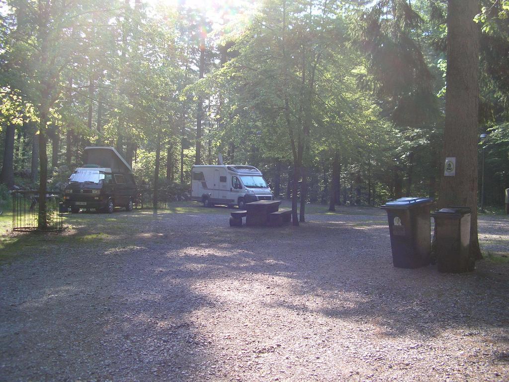 Camping Pivka Jama Postumia Esterno foto