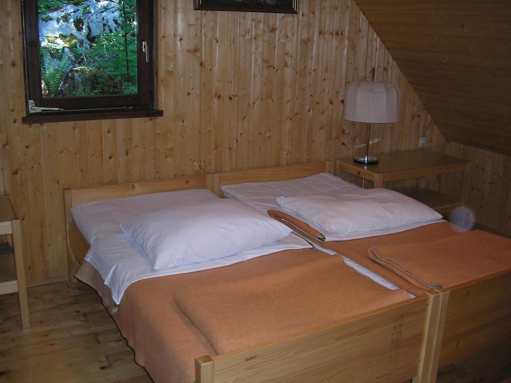 Camping Pivka Jama Postumia Camera foto